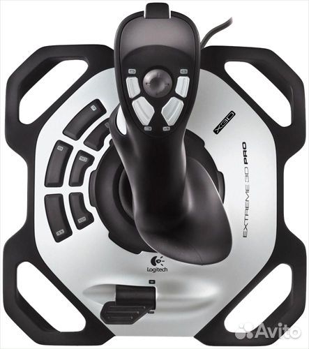 Джойстик Logitech Extreme 3D Pro