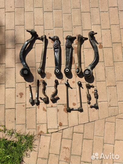 Рычаг подвески BMW X5 f15