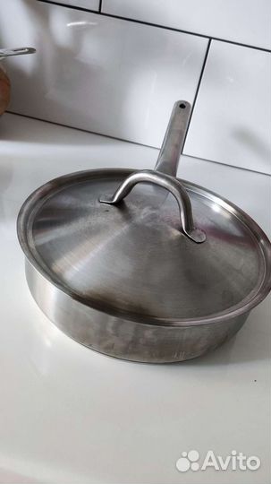 Сотейник IKEA