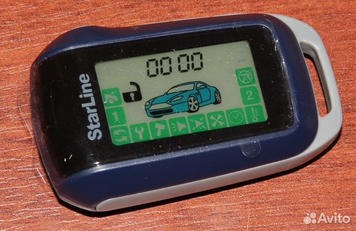 Брелок Старлайн А92 / А94 / А94с