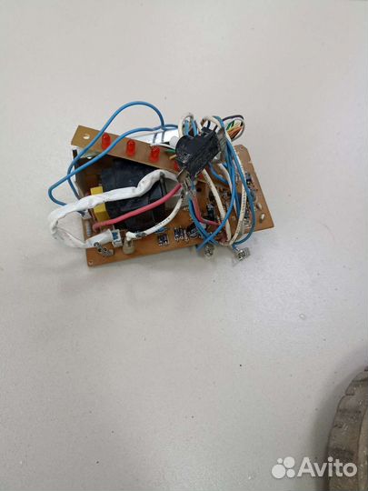 Двигатель пылесоса shivaki