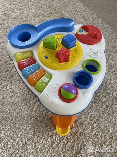 Развивающий стол