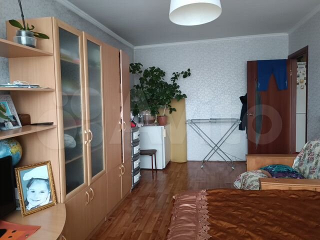 3-к. квартира, 62 м², 5/5 эт.