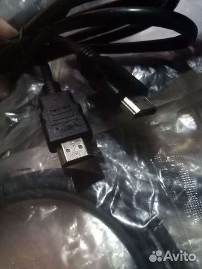 Кабель hdmi
