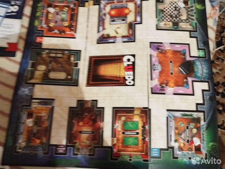 Настольные игры