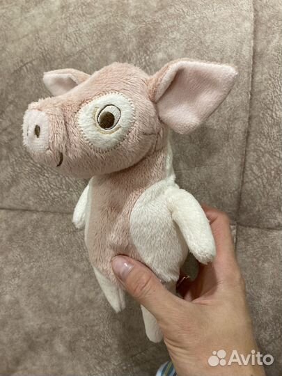 Мягкие игрушки