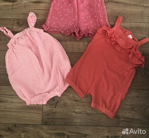 Вещи next, mango, H&M 1.5-2 года