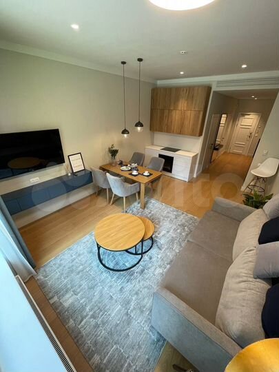 Апартаменты-студия, 23,2 м², 11/16 эт.