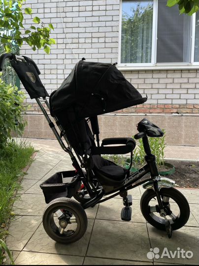 Детский велосипед бу