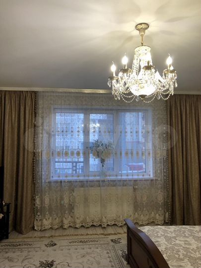 2-к. квартира, 77,9 м², 2/14 эт.