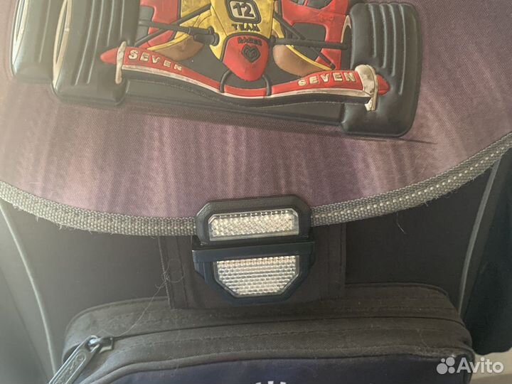 Школьный ранец