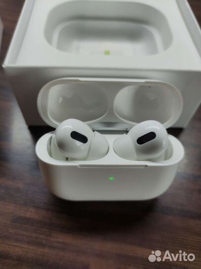 Air pods pro Ceramic White