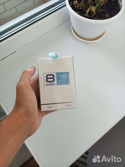 Духи 8Element