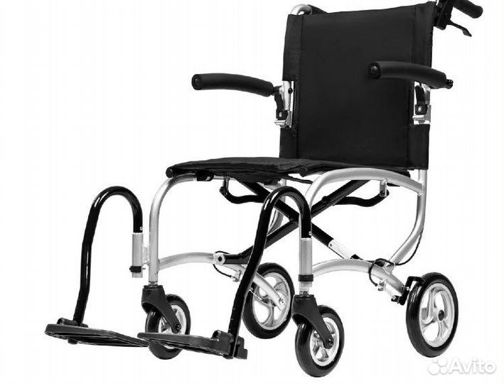 Ortonica Base115 Кресло коляска каталка инвалидная