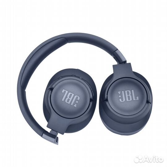 Наушники JBL T760NC Blue (jblt760ncblu)
