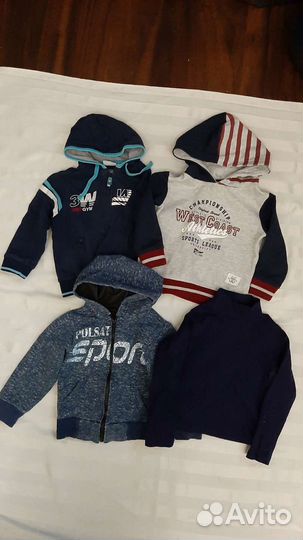 Детские вещи