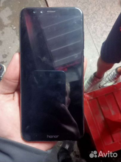 Телефон honor 9 lite
