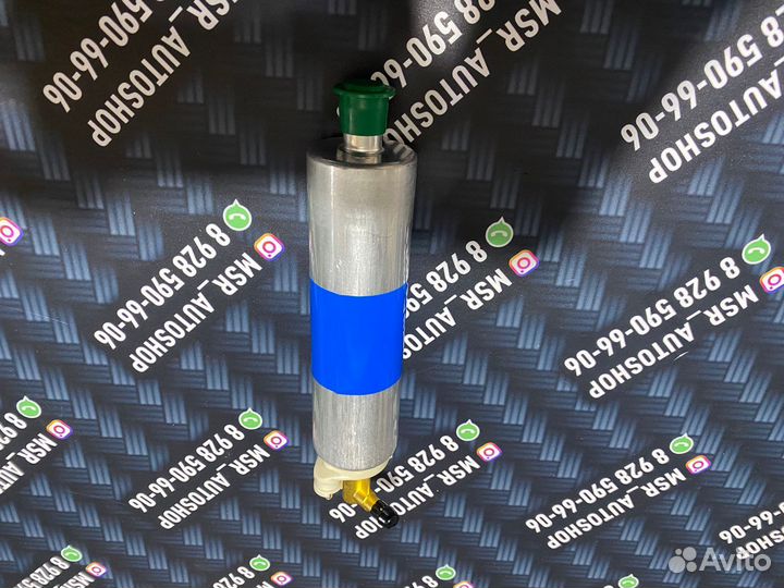 Бензонасос на Mercedes W220-463 5.5 kompressor amg