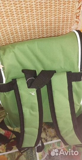 Новый детский термо рюкзак