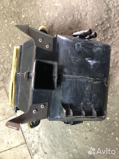 Печка ваз 2109