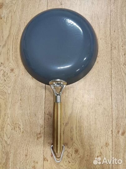 Чугунная сковорода 24,27,30см