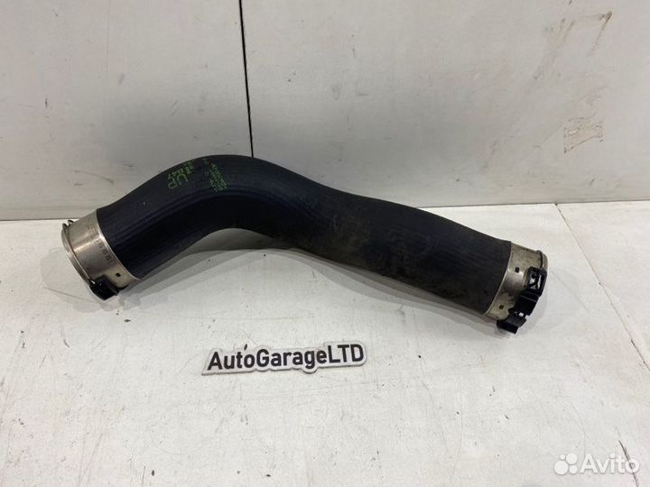 Патрубок интеркулера Bmw 4-Series F32 B47D20A 2015