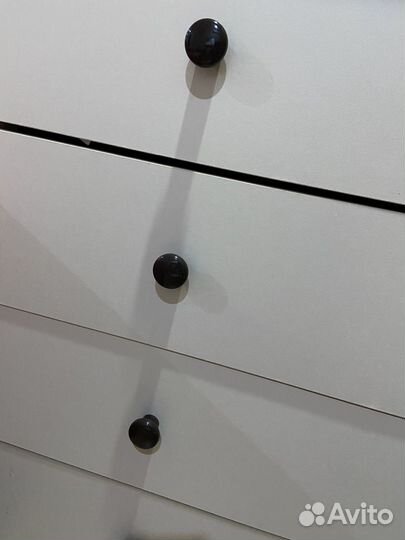 Комод с пеленальным столиком