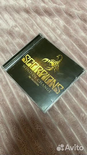 Альбом группы scorpions