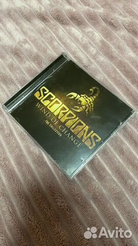 Альбом группы scorpions