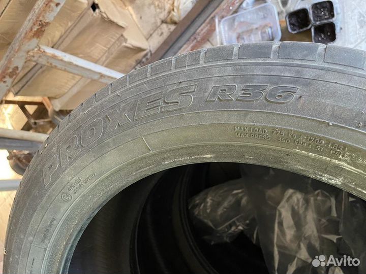 Toyo Proxes R36 225/55 R19