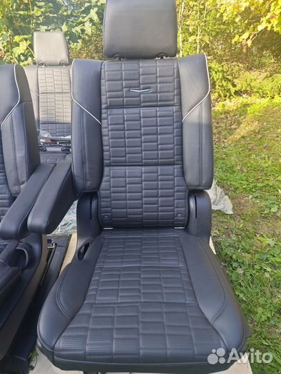 Сидения 2 и 3 ряд Cadillac escalade 2022г