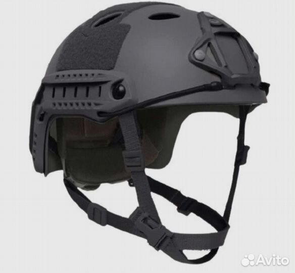 Шлем WoSporT Ops Core fast Base Jump BK 01