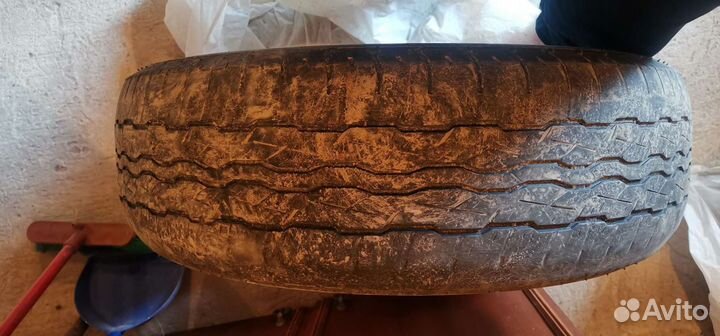 Bridgestone Dueler H/T D687 225/60 R17 99H