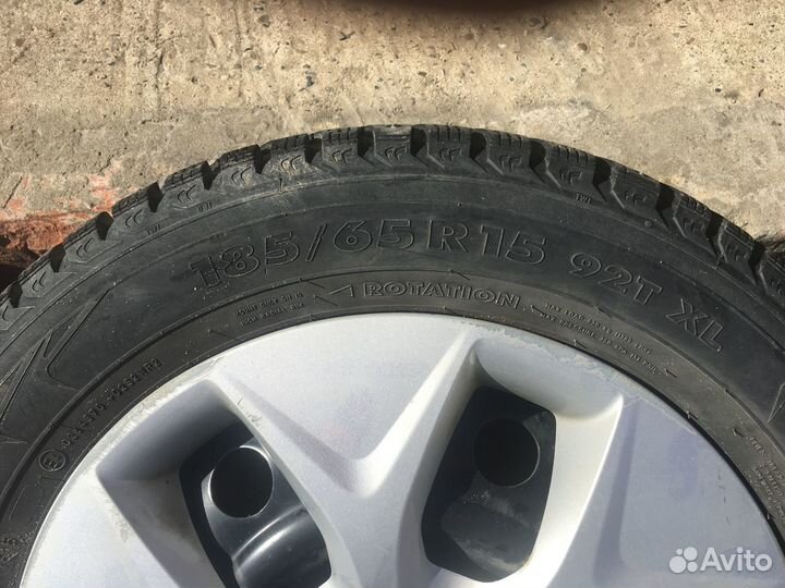 Nordman WR SUV 185/65 R15