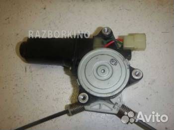 Стеклоподъемник электрический задний левый MR13516