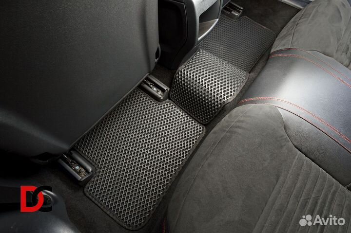 Коврики eva/эва от производителя Duffcar