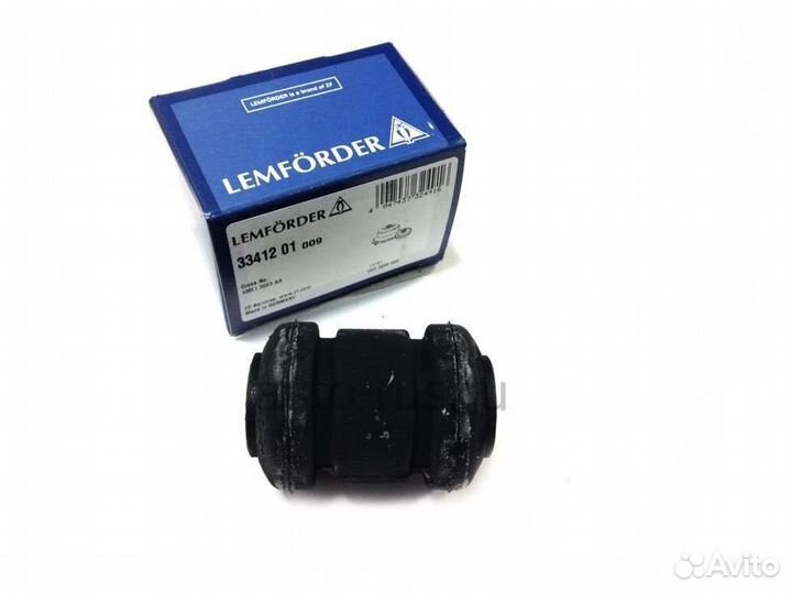 Ford focus 2 сайлентблоки