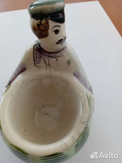 Статуэтка-керамика