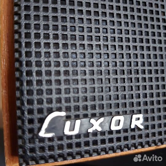 Акустика Luxor