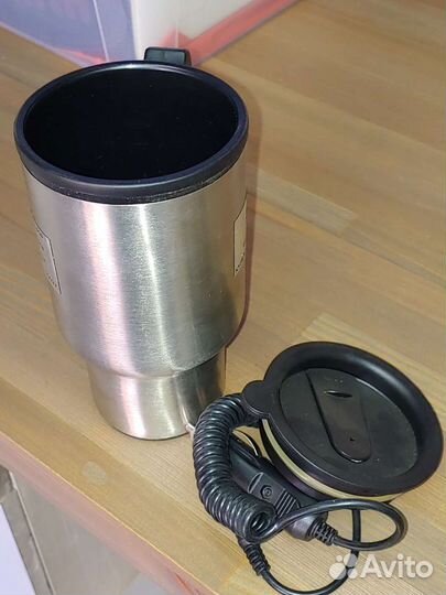 Термокружка автомобильная