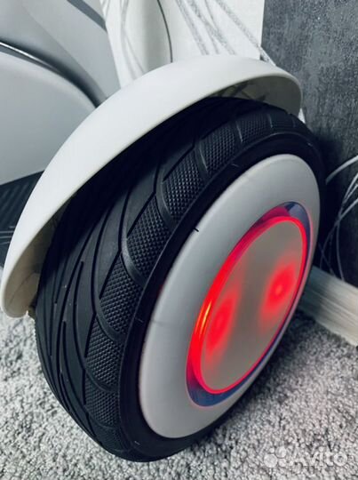 Сигвей ninebotmini plus