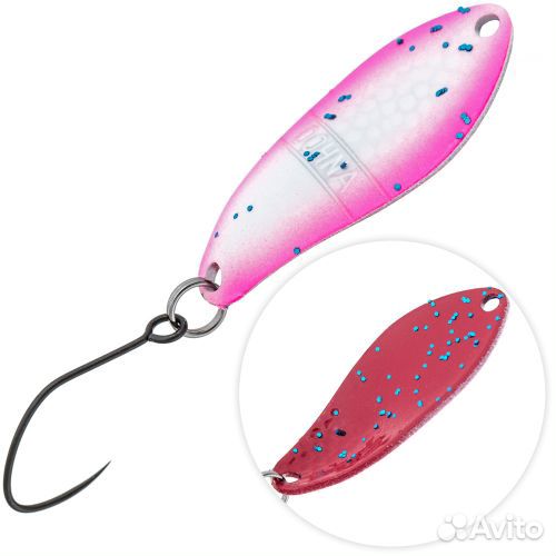 Блесна колеблющаяся Antem Anglers System Dohna