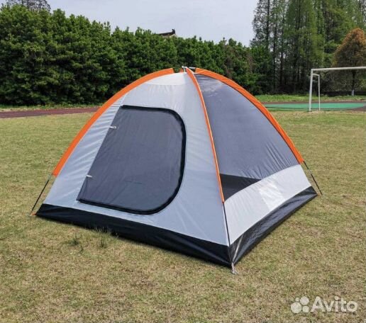 Палатка 4 местная