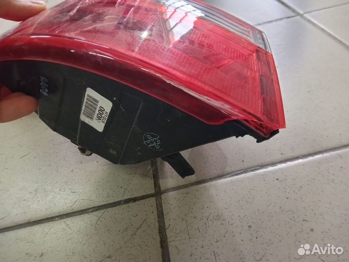 Фонарь левый Hyundai Creta Крета