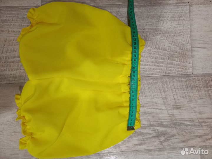 Детский костюм цыплёнок