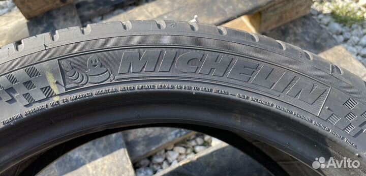 Michelin Pilot Sport 3 245/40 R18