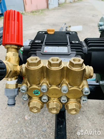 Гидродинамическая машина/авд/Мойка