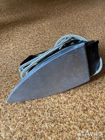 Утюг раритет