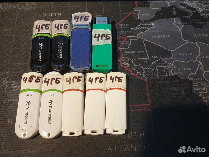 Флешка usb 2.0 usb 3.0 Много разных
