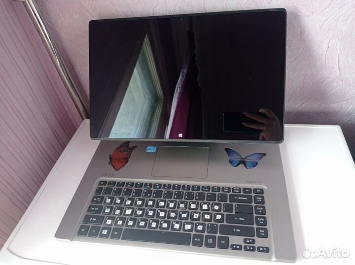 Ноутбук Acer Aspire R7